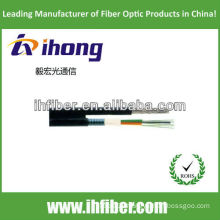 Figure 8 loose tube metallic type aerial optical cable GYFTC8Y high end quality